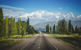 Mendoza Entre Céus